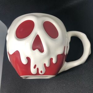 Disney Evil Queen Poisoned Apple Mug
